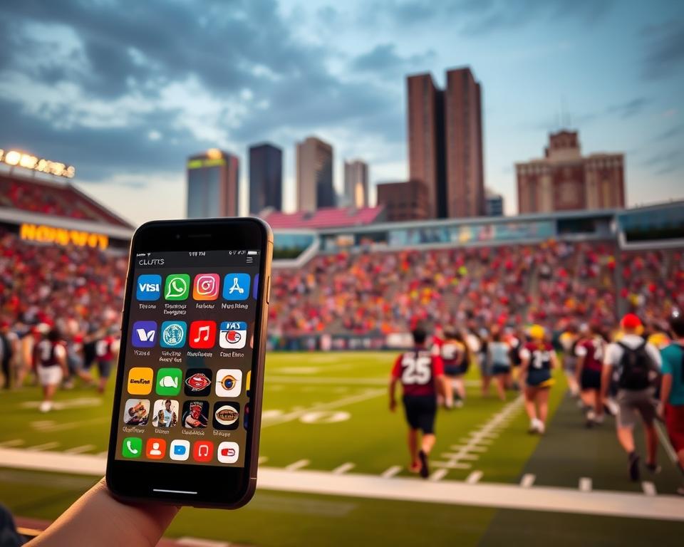 college football apps college football apps