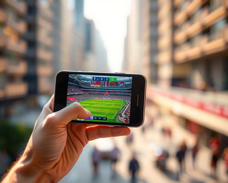 Watch Liga MX on your mobile for free