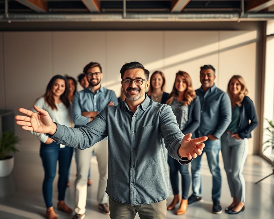 How Great Leaders Inspire Teams and Drive Success