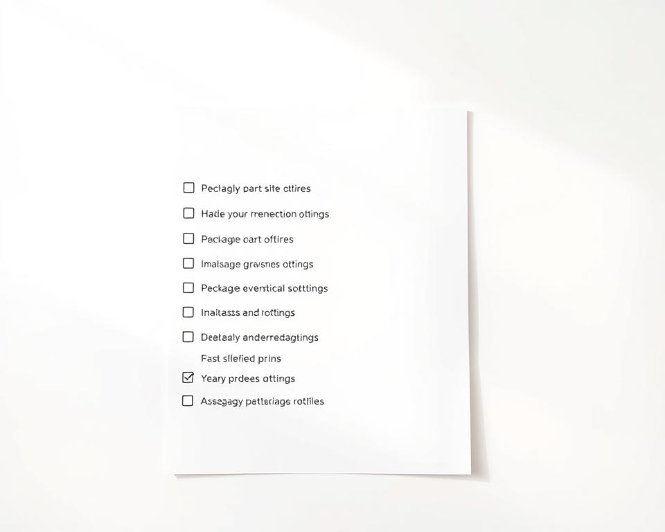 Checklist for Trends beginners in 2025