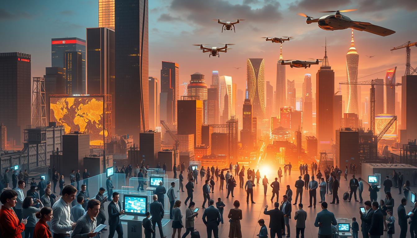 How AI Is Changing Global Job Markets