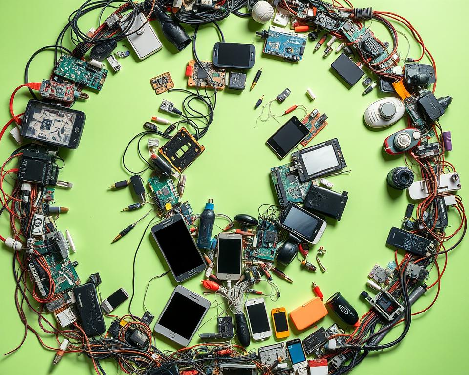 circular e-waste