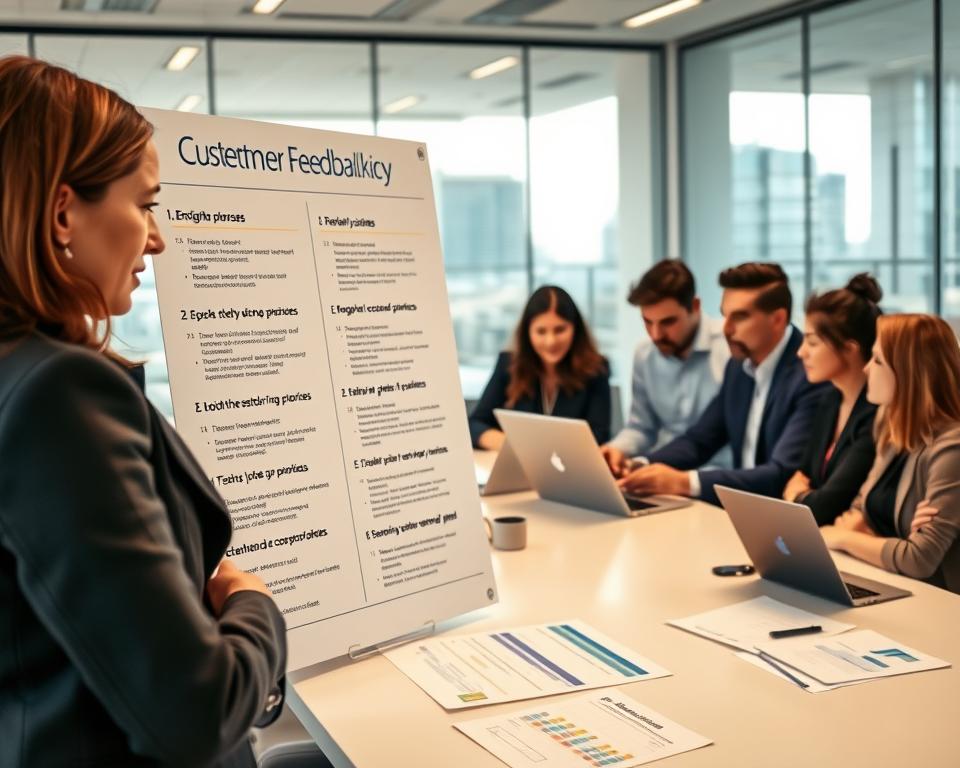 Voice of Customer research