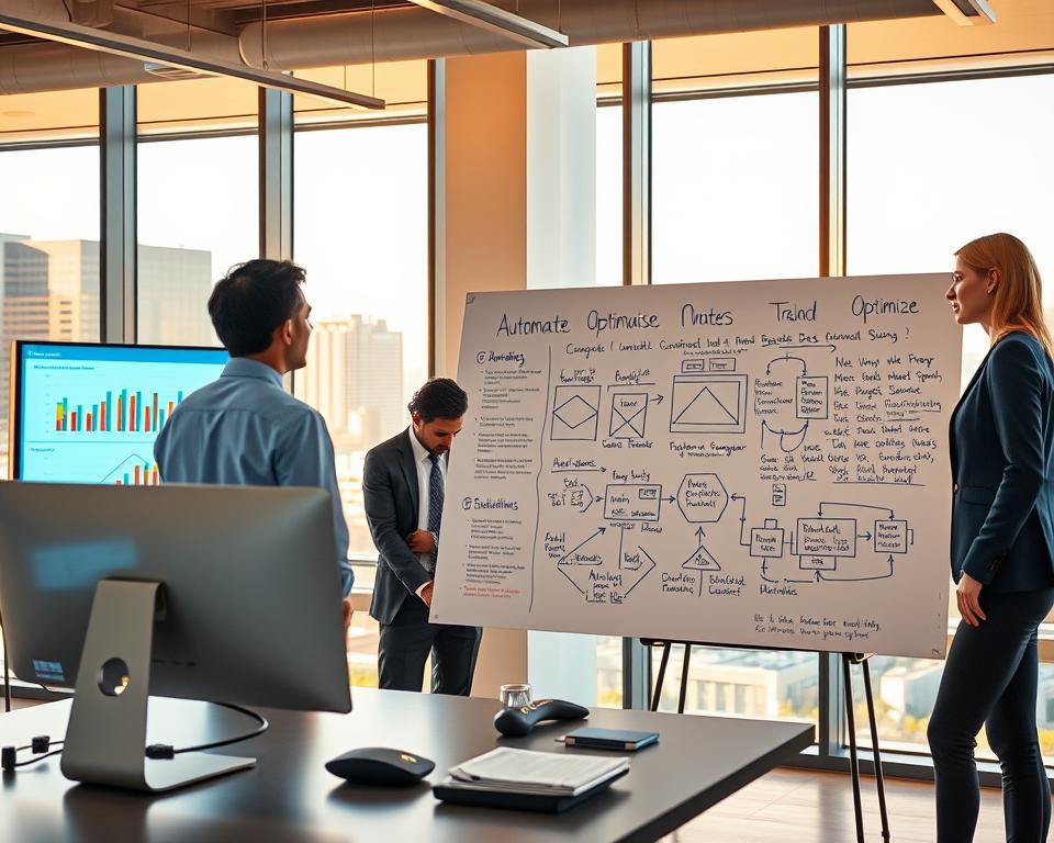 automate measure optimize