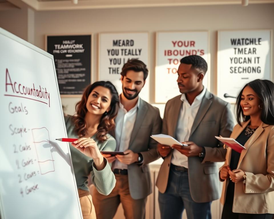 strengthen accountability