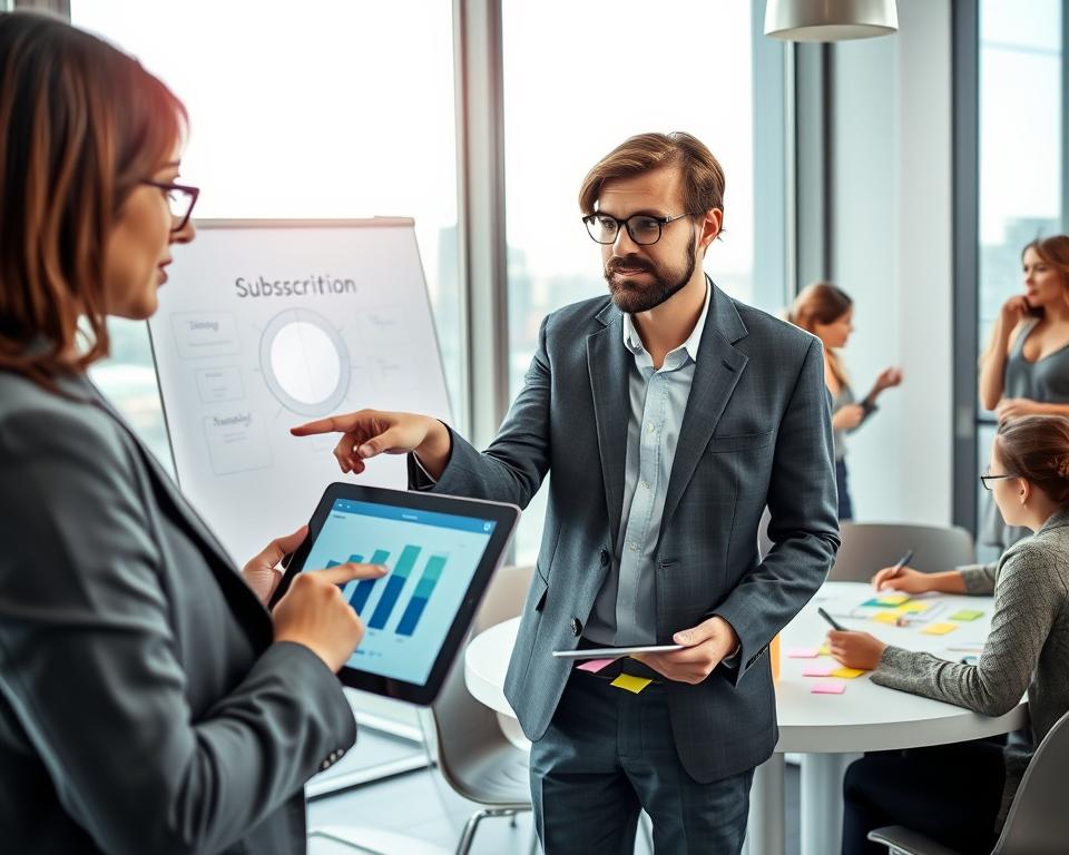 subscription model winners