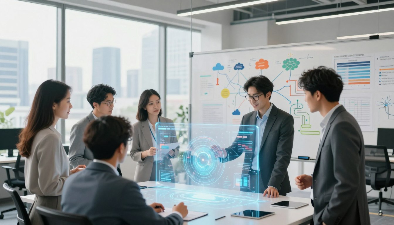 Idea Refinement Systems That Turn Concepts into Results