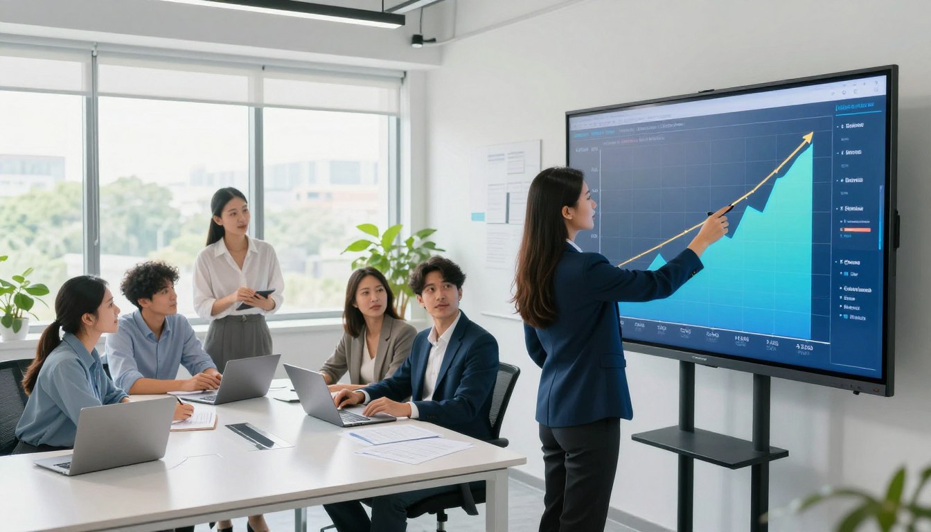 Patterns Showing Lean Teams Outperform Larger Groups