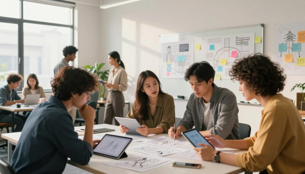 design organizations