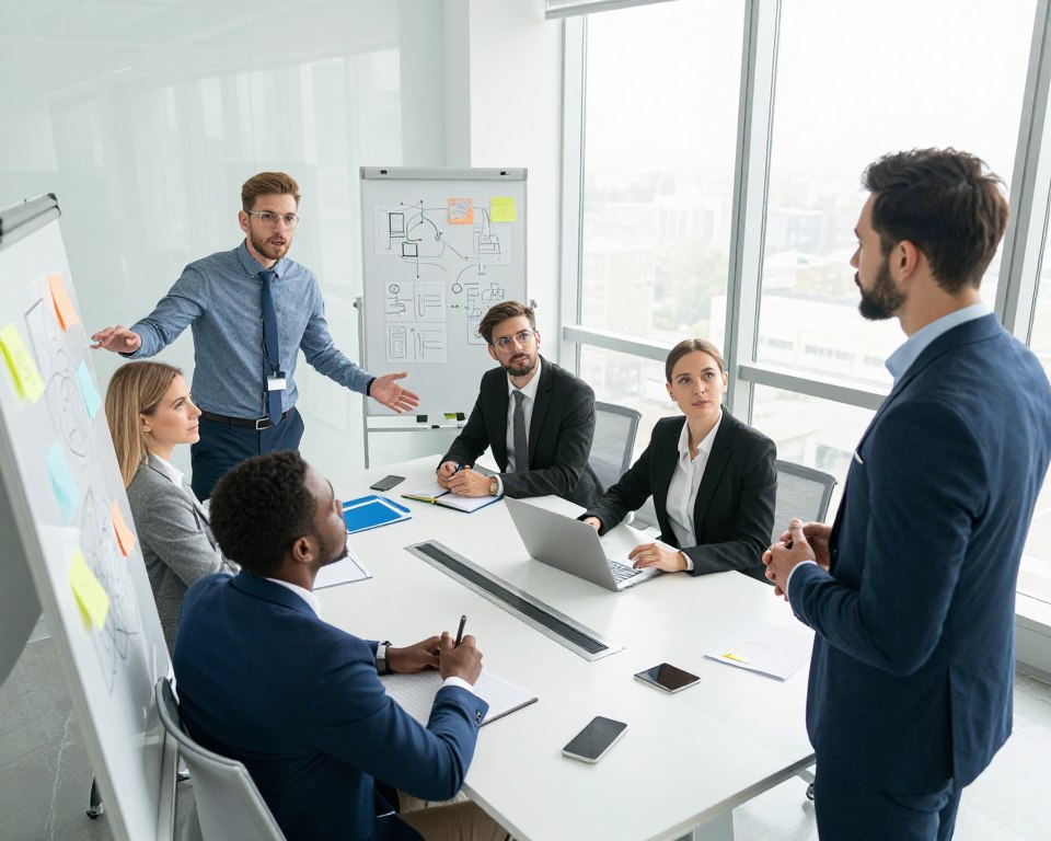 Daily Review Rhythms That Improve Team Focus