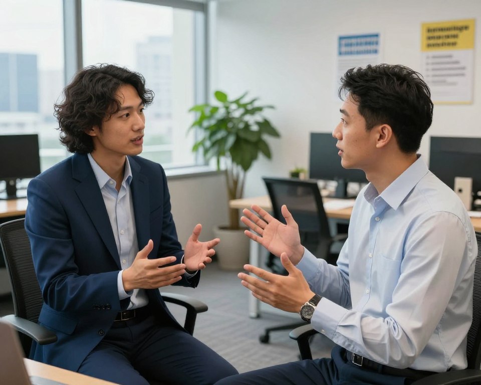 Performance Conversations That Spark Improvement