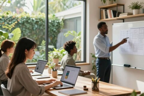 remote work trend pattern