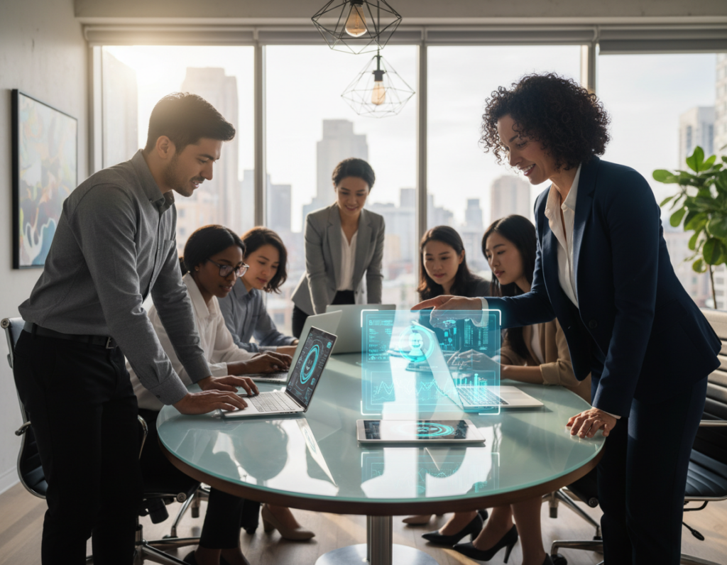 Signals Showing AI-Driven Interfaces Are Spreading