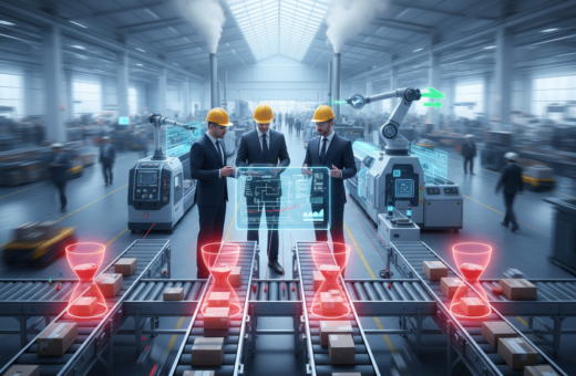 Bottleneck Identification Systems That Improve Throughput
