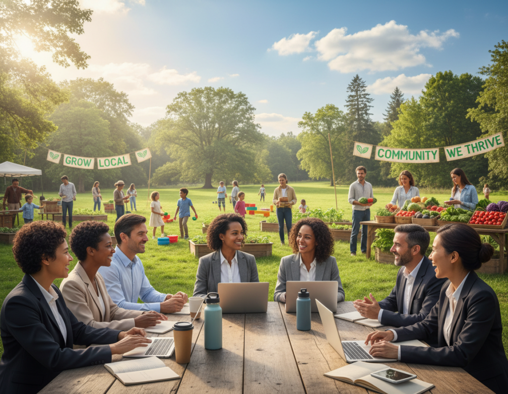 Organic Outreach Approaches That Build Real Community