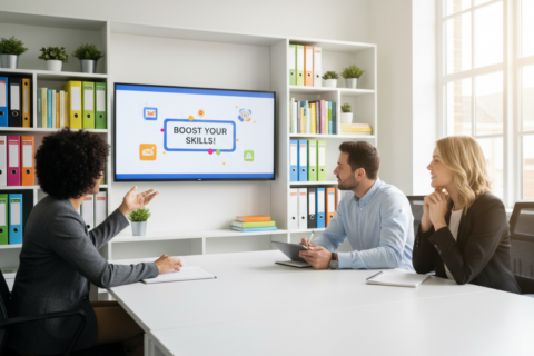 short learning trend