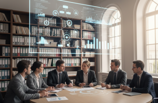 Document Control Systems That Improve Organizational Memory
